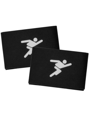 Precision Shinguard Stays 2pk